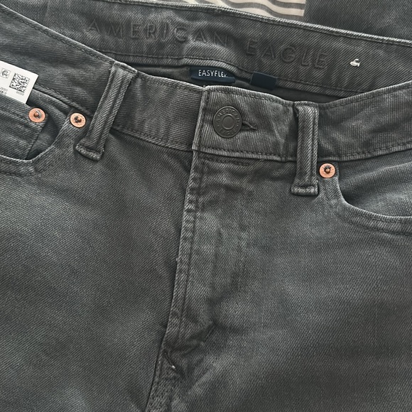 American Eagle EasyFlex Denim Original Straight 30 x 32 - Picture 6 of 7
